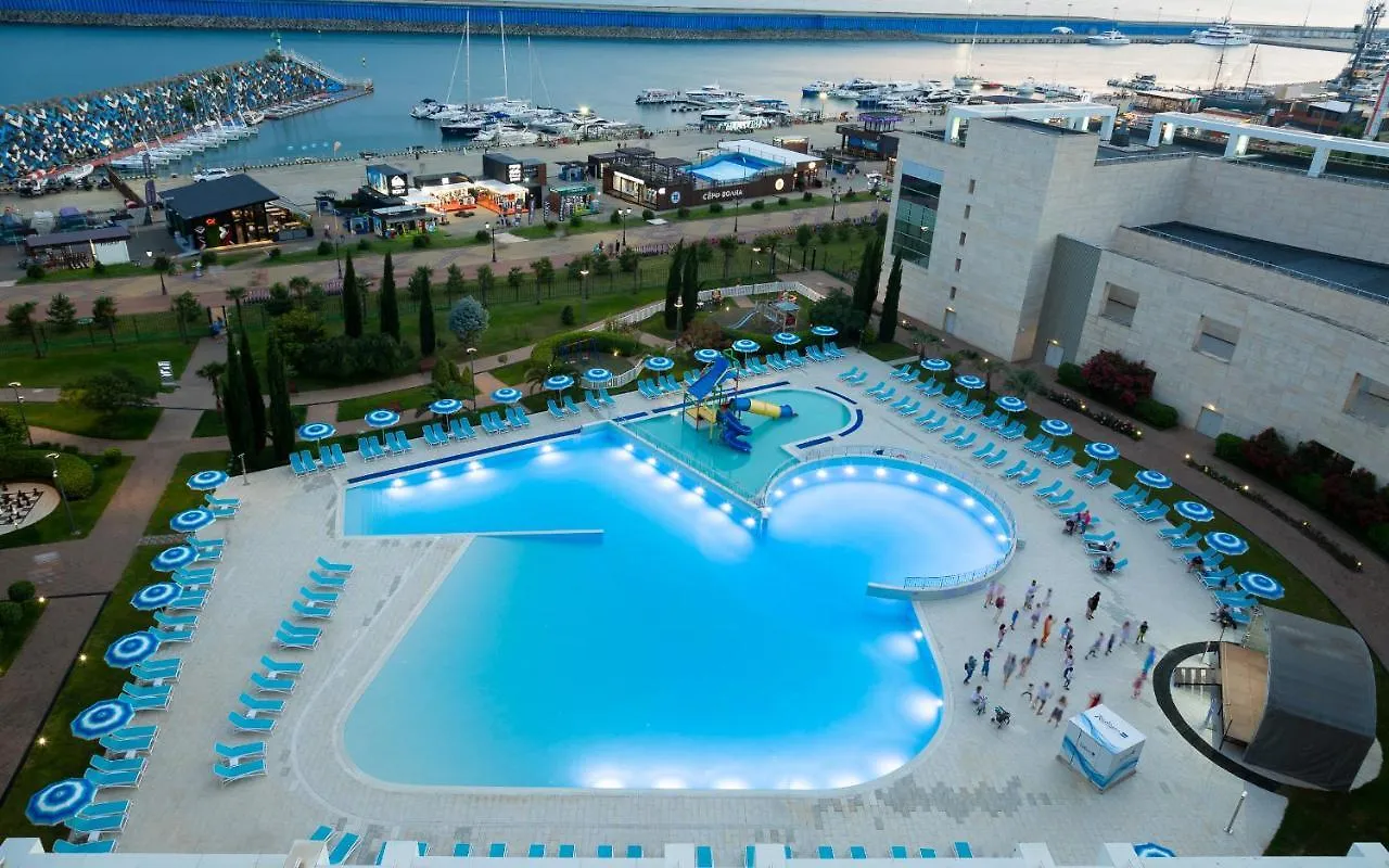 Hotel Radisson Blu Resort & Congress Centre 5* Sochi