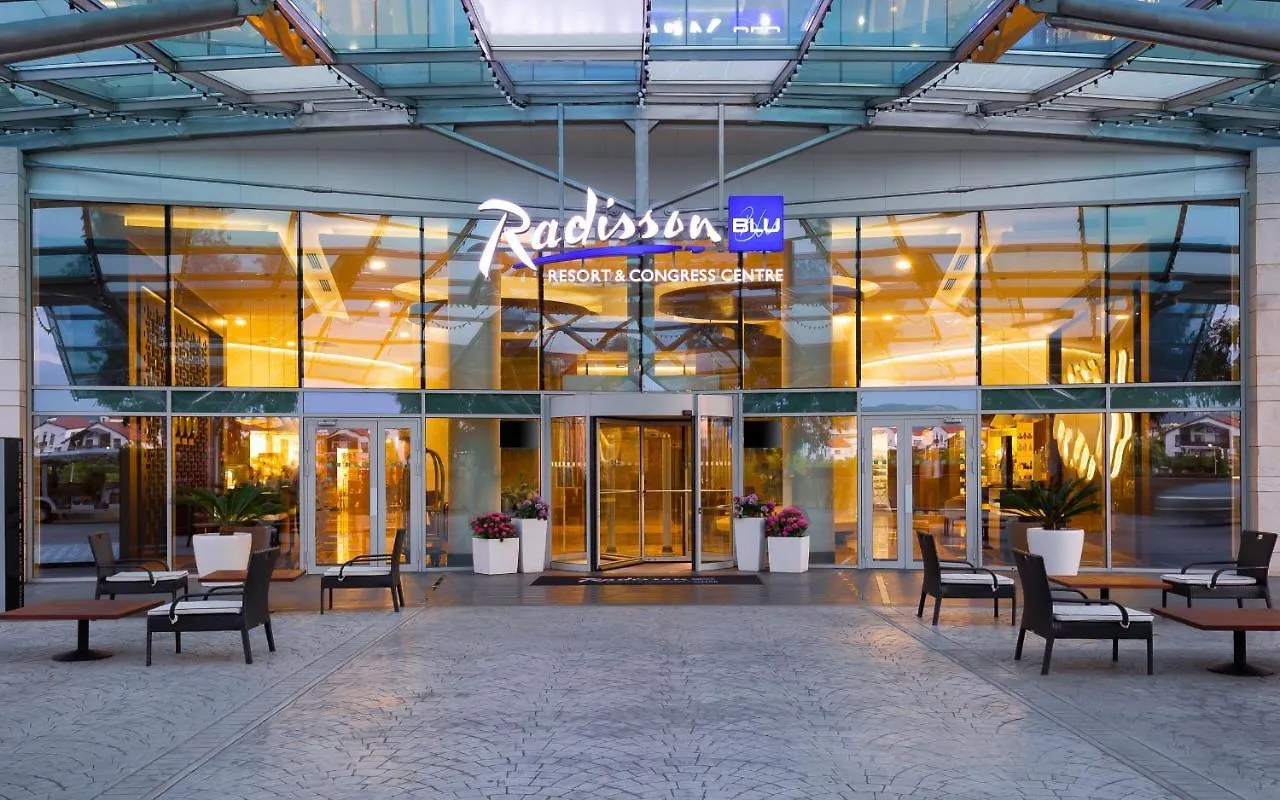 Radisson Blu Resort & Congress Centre 5* Sochi