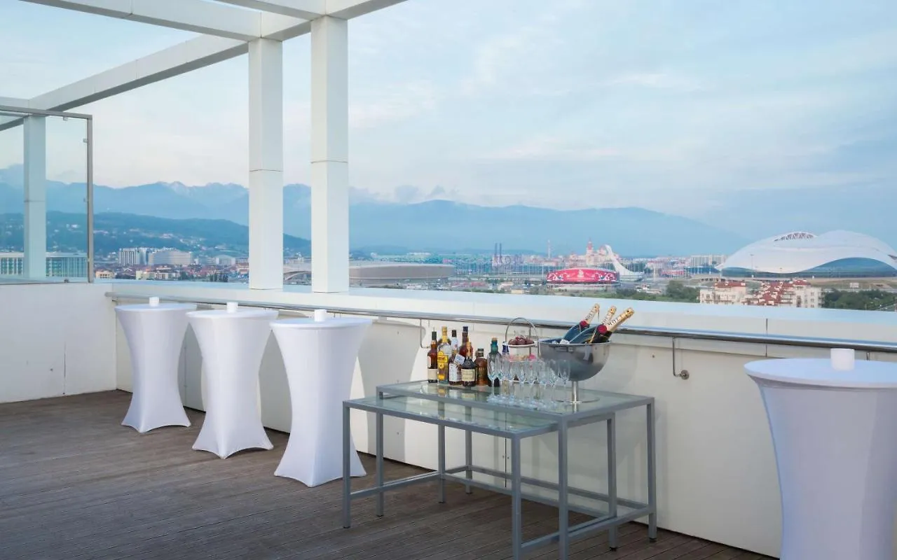 Radisson Blu Resort & Congress Centre 5* Sochi