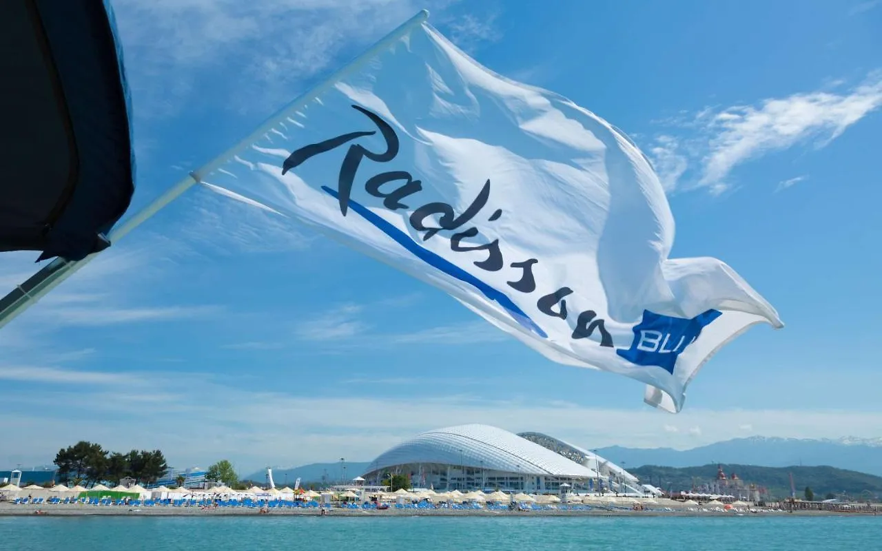 Hotel Radisson Blu Resort & Congress Centre 5* Sochi