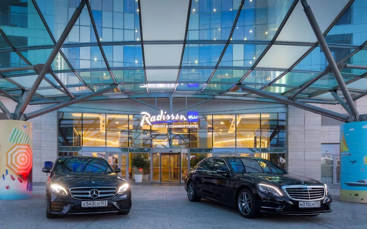 Radisson Blu Resort & Congress Centre 5* Sochi Hotel