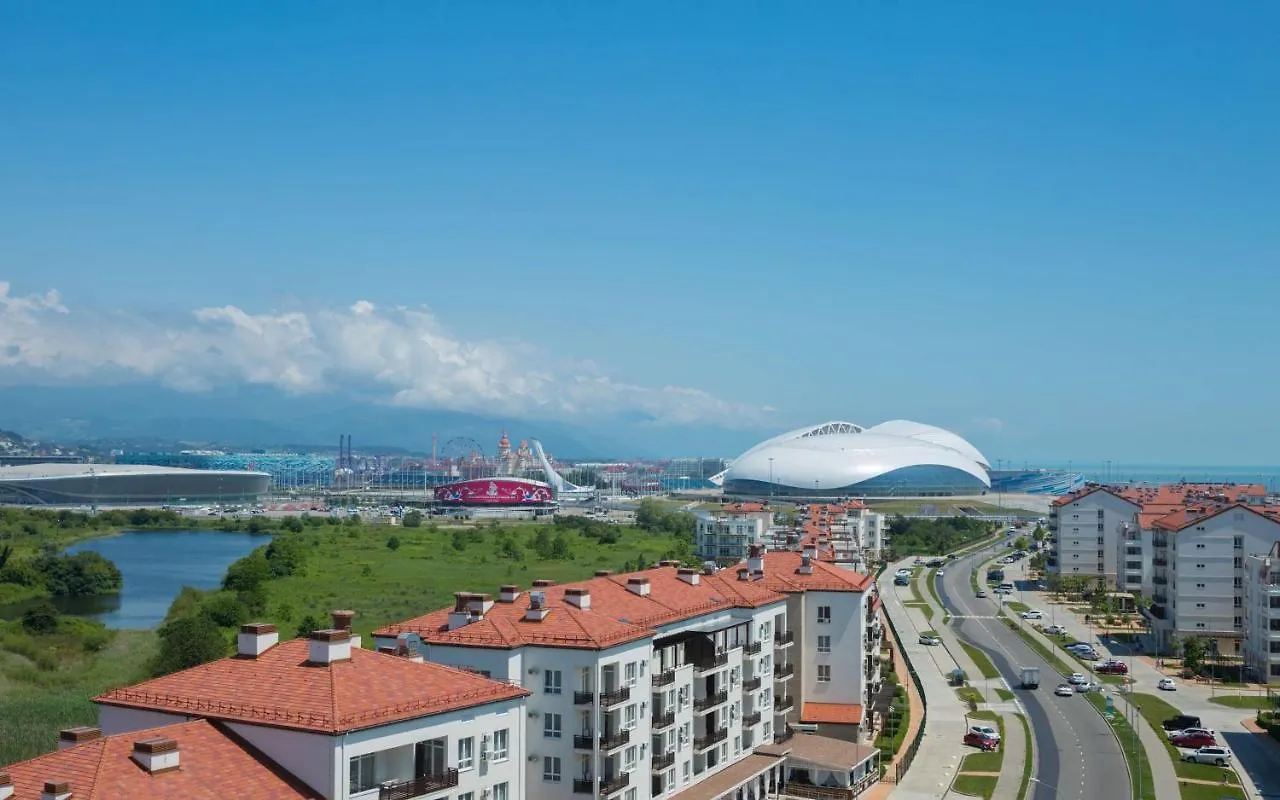 Radisson Blu Resort & Congress Centre 5* Sochi