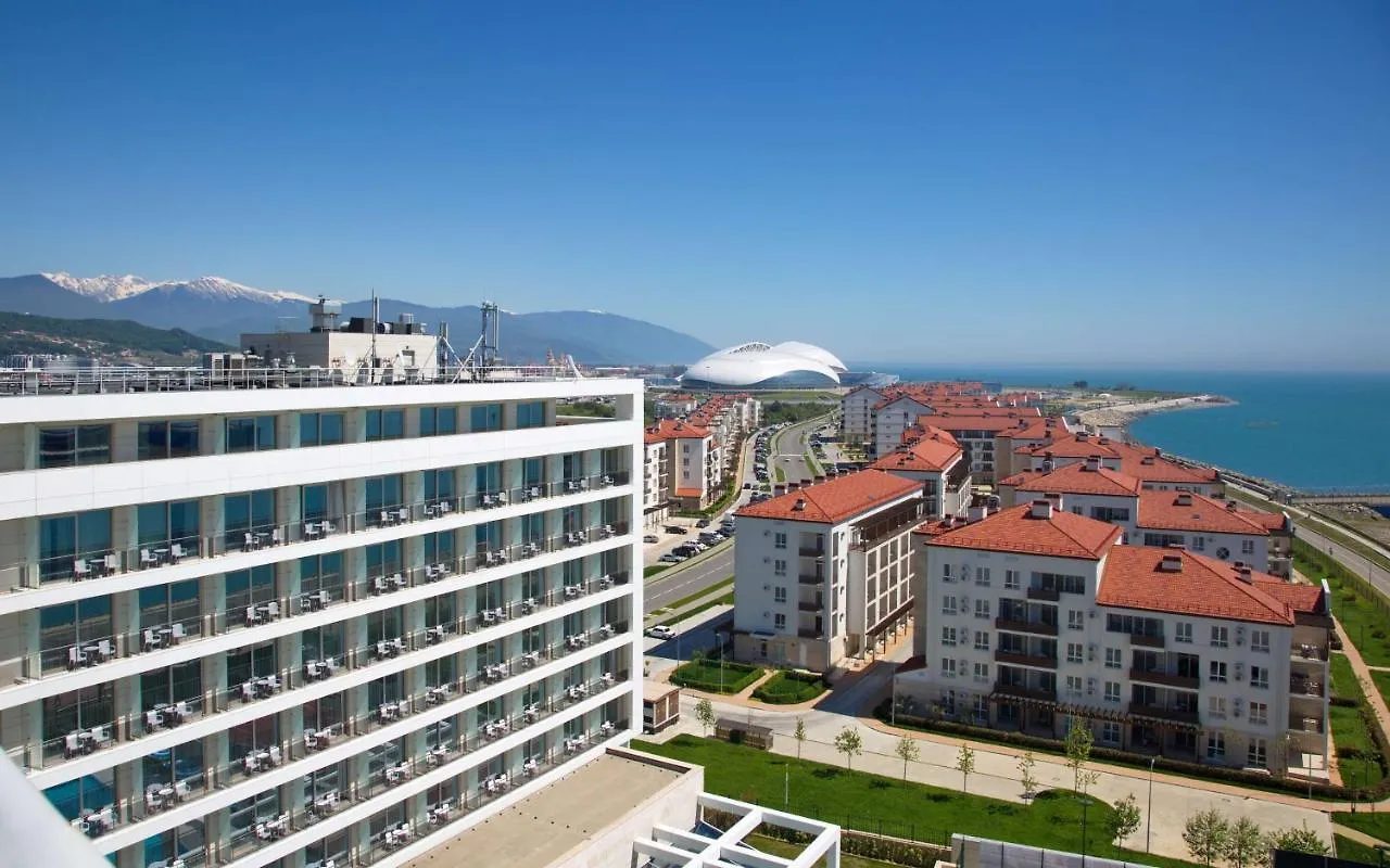 Hotel Radisson Blu Resort & Congress Centre 5* Sochi