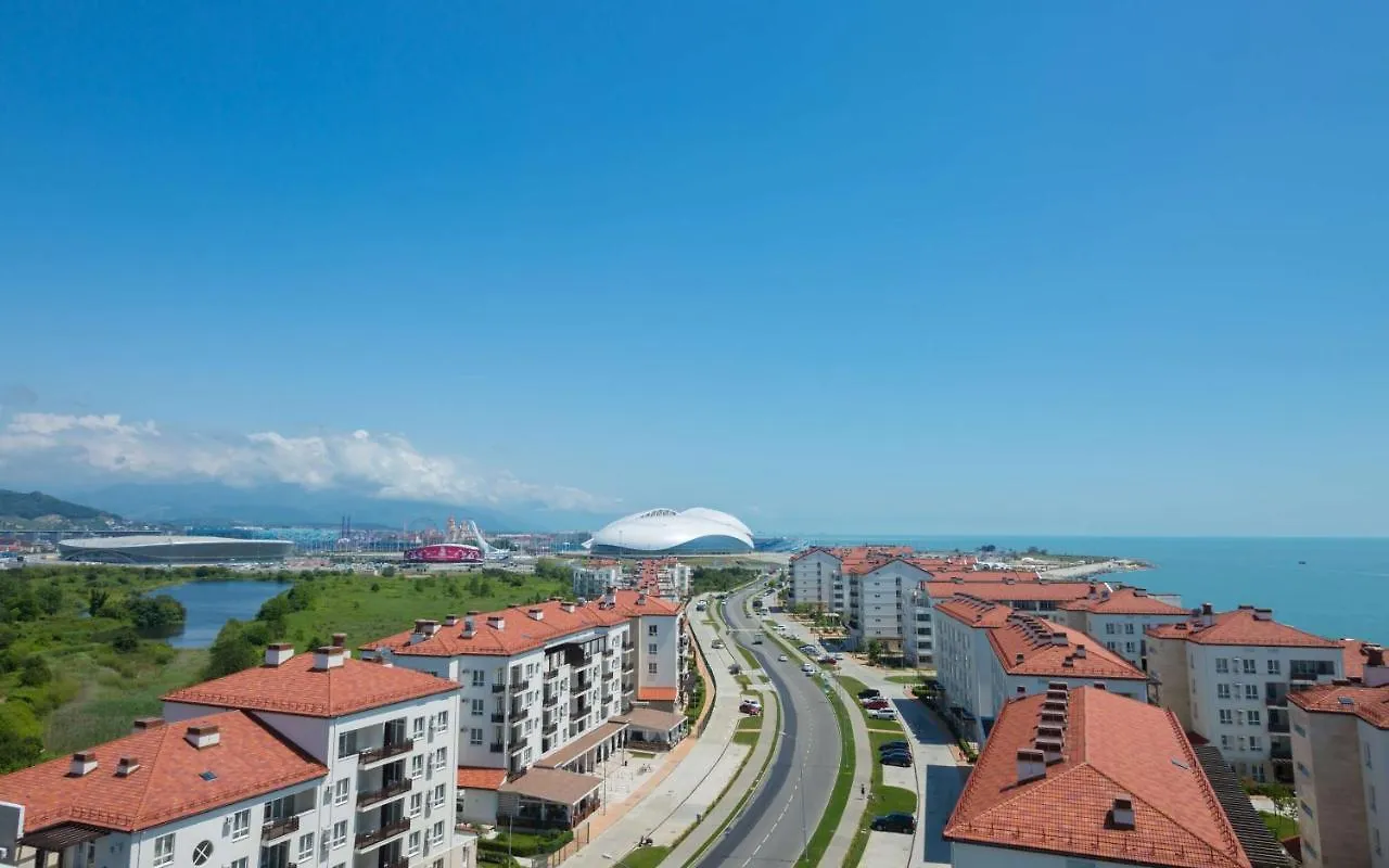 Radisson Blu Resort & Congress Centre 5* Sochi Rússia