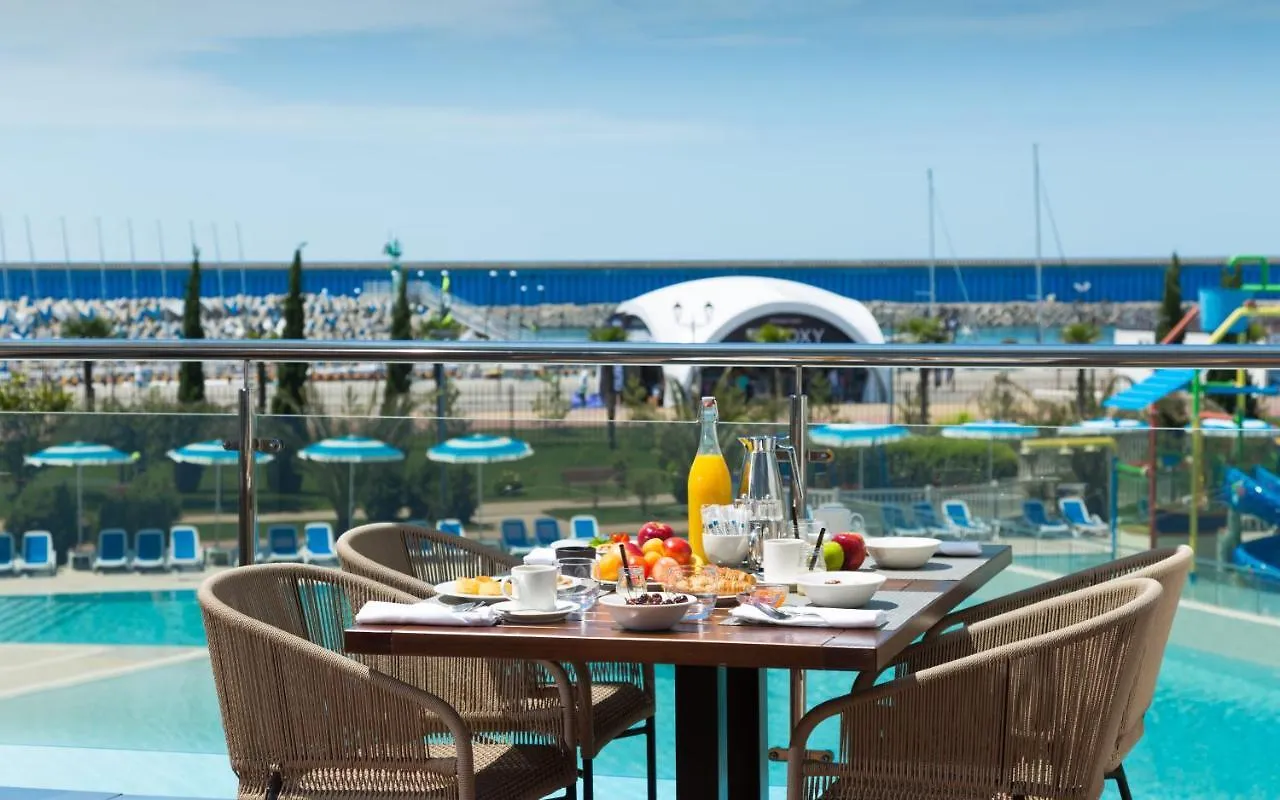 Radisson Blu Resort & Congress Centre 5* Sochi Hotel