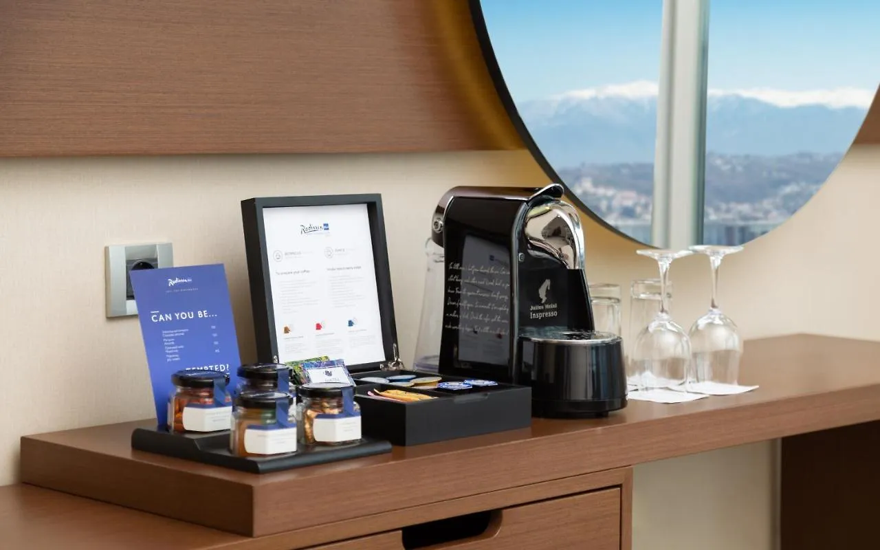 Radisson Blu Resort & Congress Centre 5* Sochi