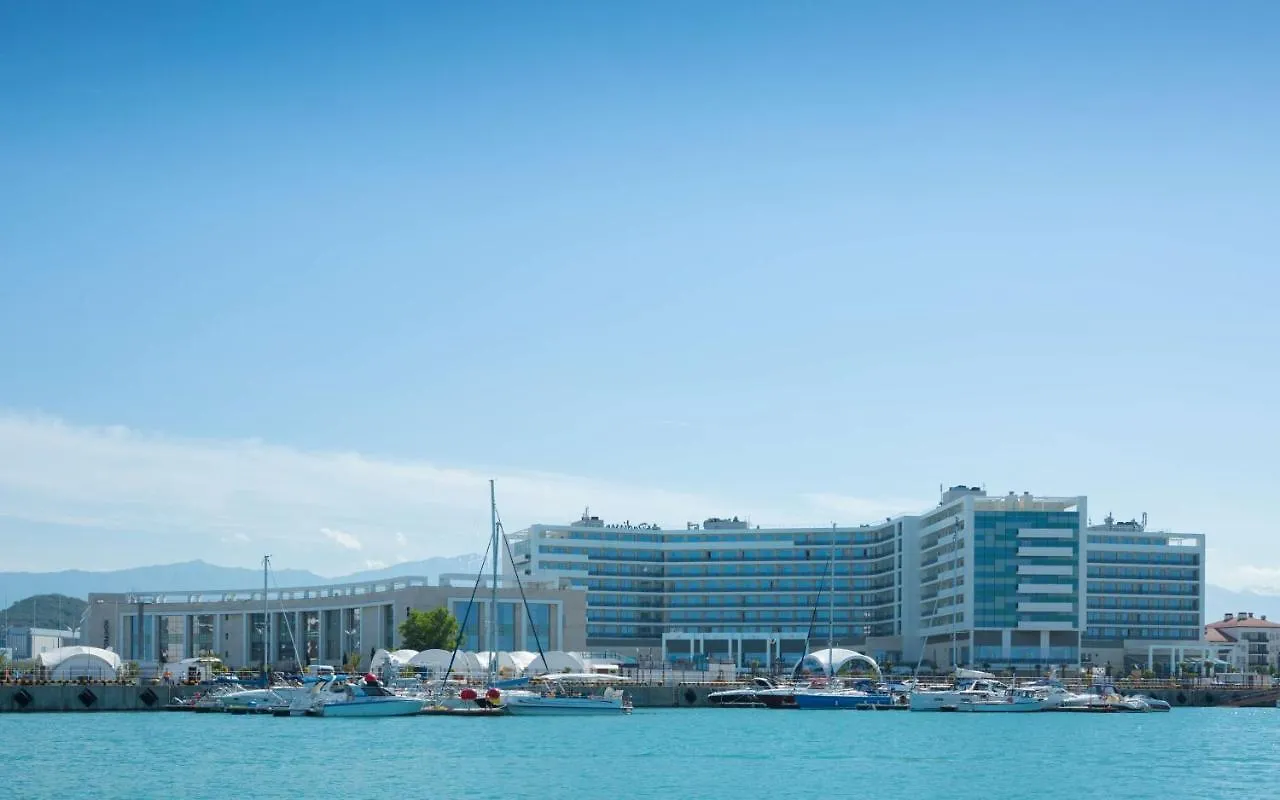 Hotel Radisson Blu Resort & Congress Centre 5* Sochi