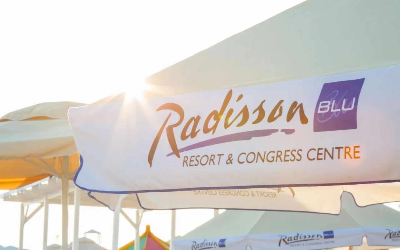 Radisson Blu Resort & Congress Centre 5* Sochi Hotel